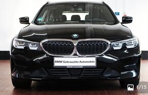 Predám BMW 320D, G21