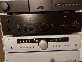 Predám stereo zosilňovač Rotel RA 985BX