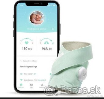 Owlet Smart Sock 3 – Inteligentná ponožka