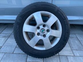 5x112  R15 195/65 R15 znížená cena