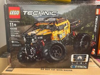 Lego Technic RC Teréňák 4x4 ( 42099 )