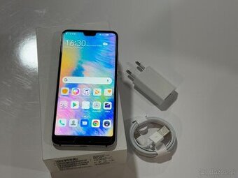 Huawei P20 4/128GB TOP stav