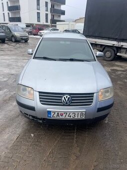 Predám Vw passat 1.9 TDi 96kw