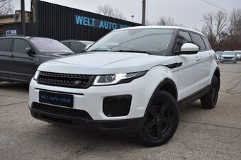 Land Rover Range Rover Evoque 2.0 TD4