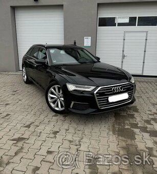 Audi A6 Avant 40 TDi - Quattro - mod. 2020 - Odpočet DPH