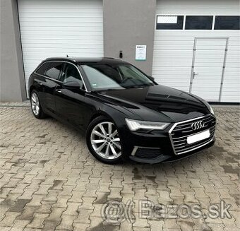 Audi A6 Avant 40 TDi - Quattro - mod. 2020 - Odpočet DPH