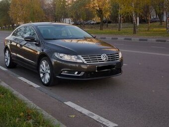 VW PASSAT CC