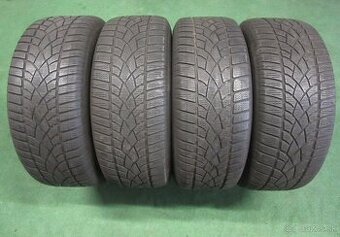 Zimné pneumatiky 255/55R18 DUNLOP