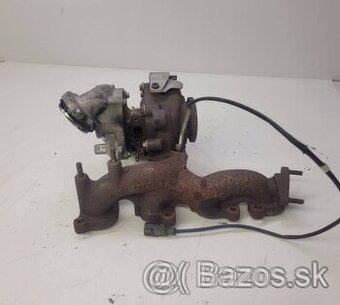 Turbo 2.0tdi cba cbab cbaa 03L253016F