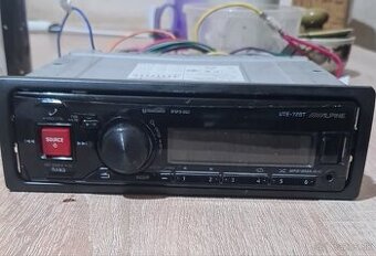 Autoradio ALPINE UTE-72BT