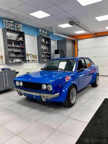 Fiat 128 Sport Coupe 1300S z roku 1973