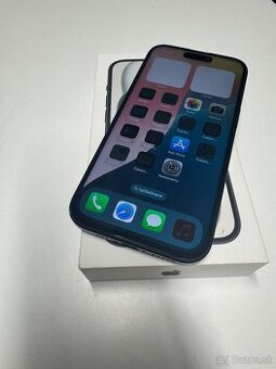 iPhone 15 128GB – Čierny