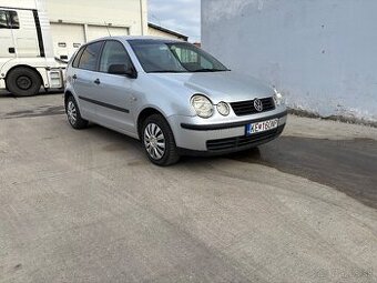 Vw polo