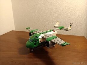 Lego set - Nákladné lietadlo