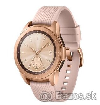 Predám dámske hodinky Samsung Galaxy watch 42mm Rose gold