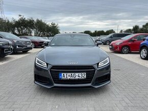 Auti TT 2.0 TFSI  Sline Manual 6st. , 83.000 km