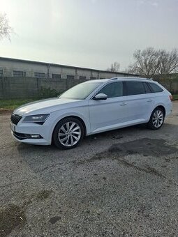 Predam Skoda Superb 3 2.ltdi