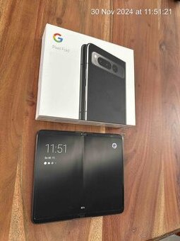 GOOGLE PIXEL FOLD,  512GB, 100%baterka/stav, 1.200€