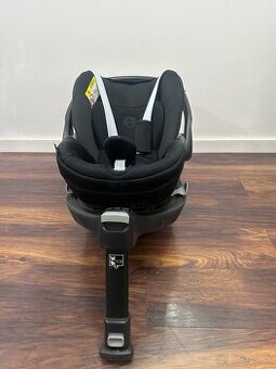 CYBEX Cloud T i-Size Plus + Base T sepia black 2023