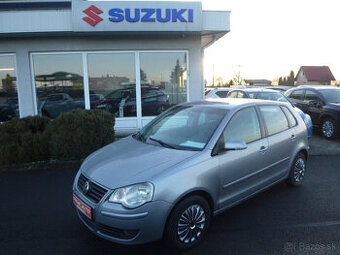 Volkswagen Polo 1,4 Tdi 2006