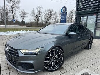 Audi A7 50 3.0 TDI mHEV 210 kw Quattro 3x S-LINE / FULL