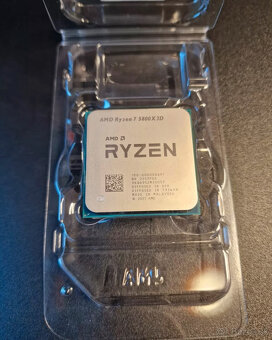 AMD Ryzen 7 5800X3D