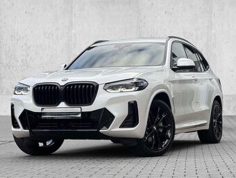 BMW X3 xDrive30d M Sport