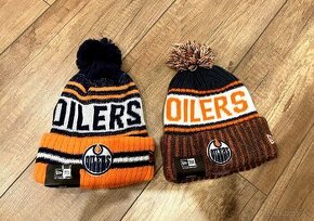 Čiapka Edmonton Oilers