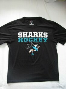 Tričká San Jose Sharks