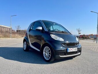 Smart Fortwo coupe 1.0 mhd 52kW