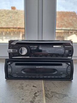 Sony autoradio - 1