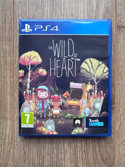 The Wild at Heart na Playstation 4