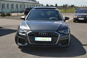 Audi A6 50 3.0 TDI Sport quattro tiptronic