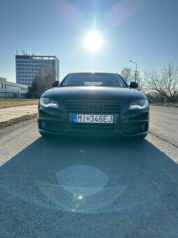 Audi A4 2.7 TDI V6 multitronic