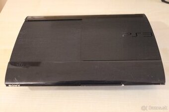 PlayStation 3 Super Slim CECH-4004C