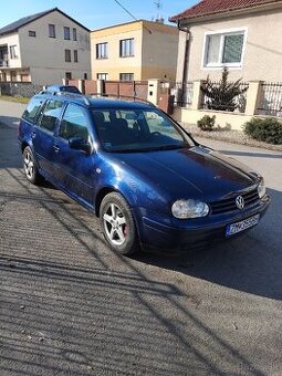 Volkswagen golf 4