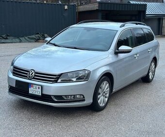 Volkswagen Passat b7 2.0 TDi