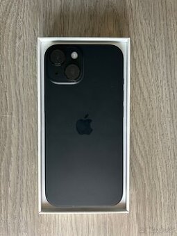 iPhone 15 black 128GB