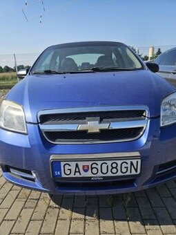 Sevrolet Aveo