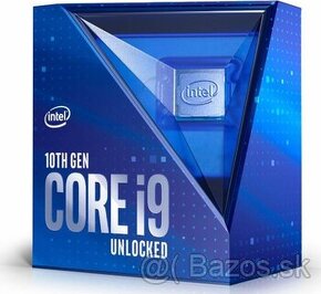 Intel Core i9-10900K