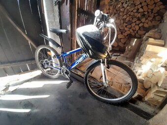 PREDAM DETSKY ODPRUZENY BICYKEL DEMA 24"