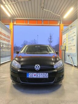 Predám VW Golf 6