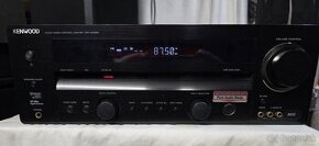 Kenwood KRF-V5300D av receiver nefunkčný