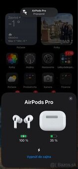 Airpods 2 generácie ANC 1:1