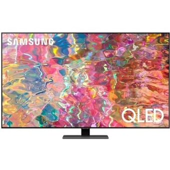 55” Samsung QLED TV