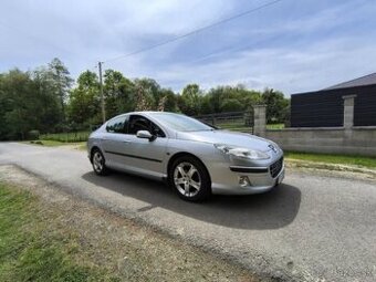 Predám Peugeot 407 1.6 80kw - 1