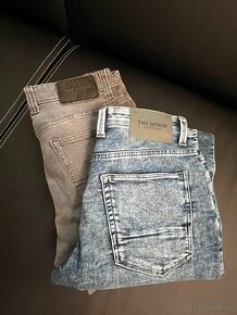 Pánske džínsy Denim - 1