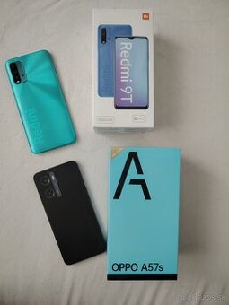 Redmi 9T, Oppo A57s