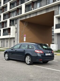 Peugeot 508 SW