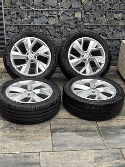 5x112 r19 Kodiaq Triglav model letná sada